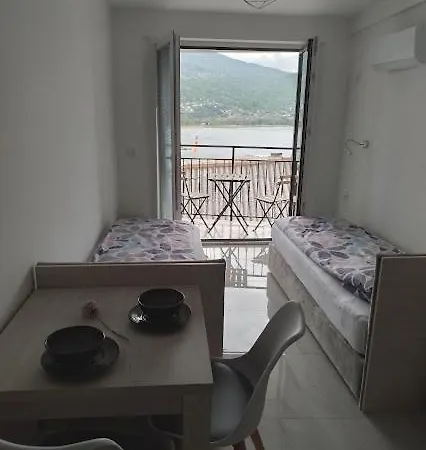 Bibi Apartments Ohrid Buitenkant foto