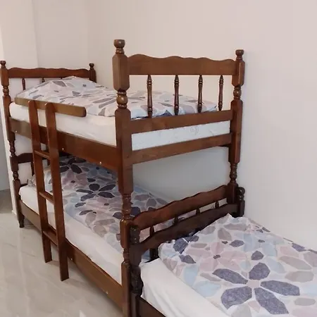 Bibi Apartments Ohrid Buitenkant foto
