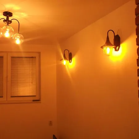 Bibi Apartments Ohrid Buitenkant foto