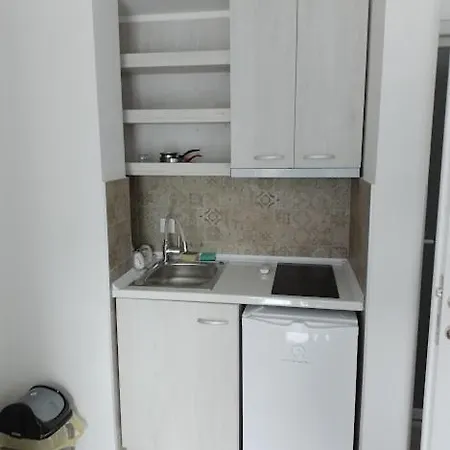 Bibi Apartments Ohrid Buitenkant foto