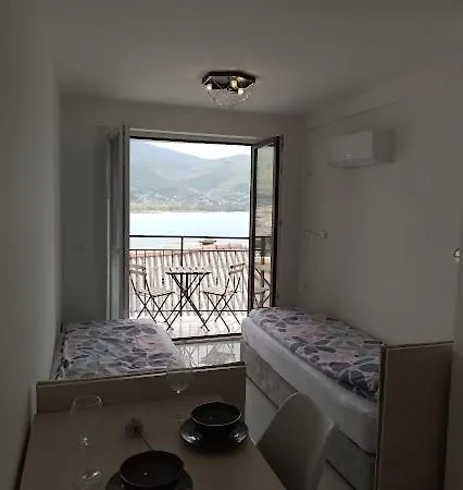 Bibi Apartments Ohrid Buitenkant foto