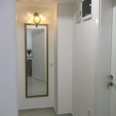 Bibi Apartments Ohrid Buitenkant foto