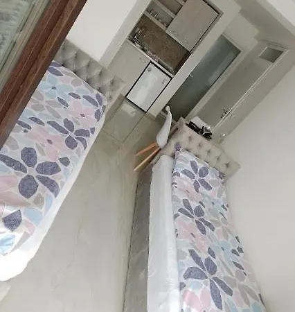 Bibi Apartments Ohrid Buitenkant foto