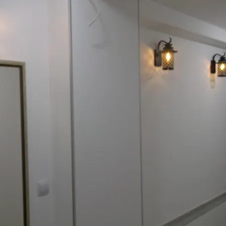 Bibi Apartments Ohrid Buitenkant foto
