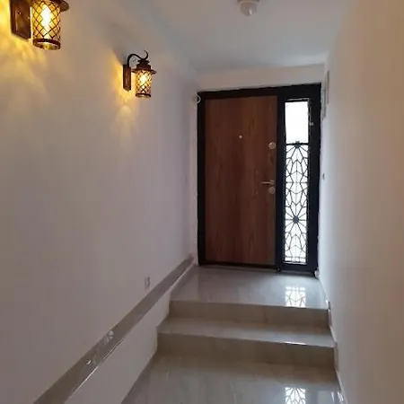 Bibi Apartments Ohrid Buitenkant foto