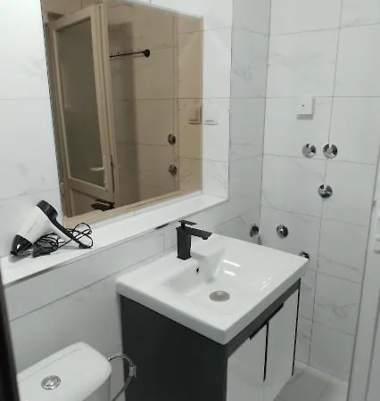 Bibi Apartments Ohrid Buitenkant foto
