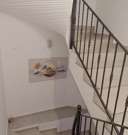 Bibi Apartments Ohrid Buitenkant foto