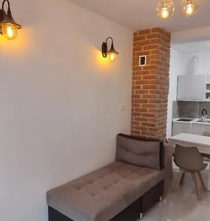 Bibi Apartments Ohrid Buitenkant foto