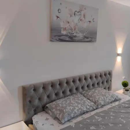 Bibi Apartments Ohrid Buitenkant foto