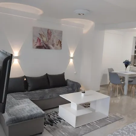 Bibi Apartments Ohrid Buitenkant foto